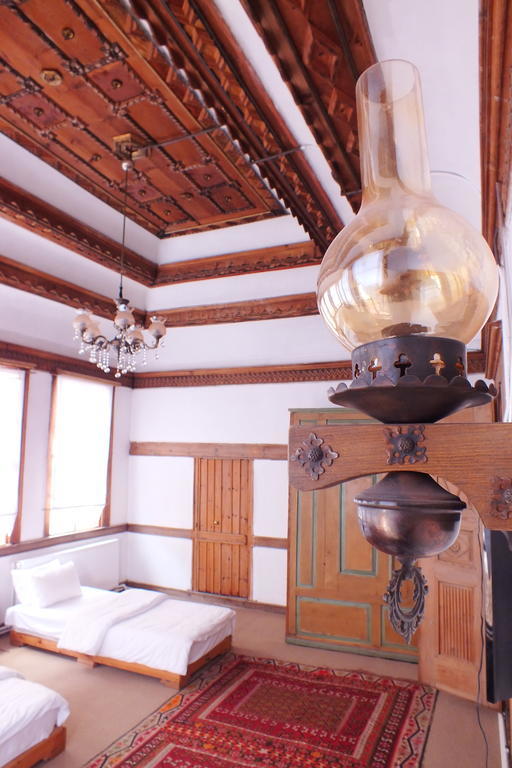 ホテル Ilk ペンション アマスィヤ 部屋 写真